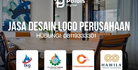 JASA DESAIN LOGO PERUSAHAAN PROFESIONAL