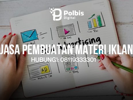 JASA PEMBUATAN MATERI IKLAN