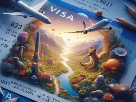Memahami Pentingnya Visa: Dokumen Wajib untuk Perjalanan Internasional