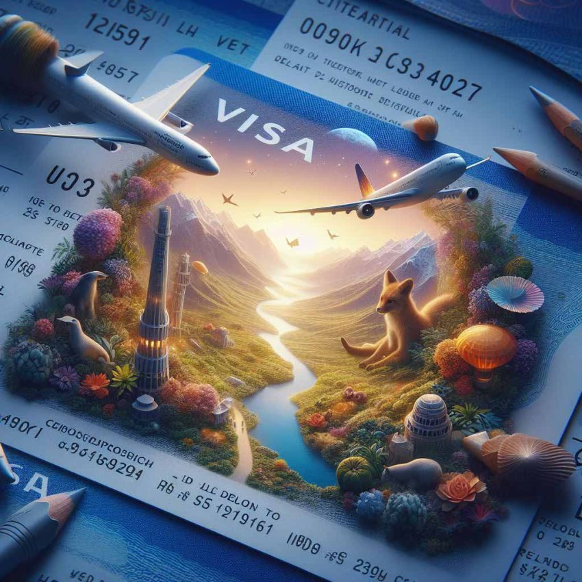 Memahami Pentingnya Visa: Dokumen Wajib untuk Perjalanan Internasional